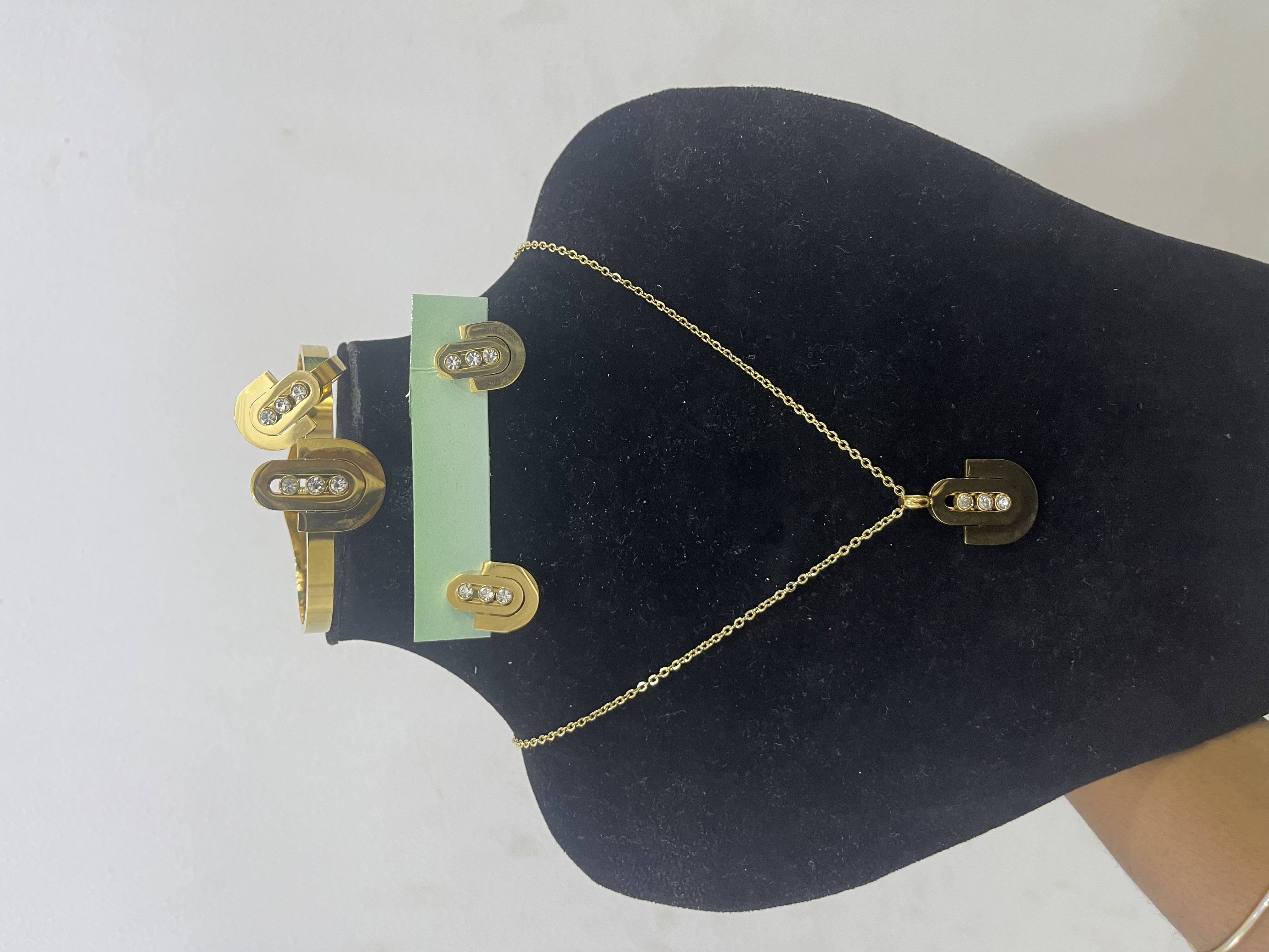 Gold Set